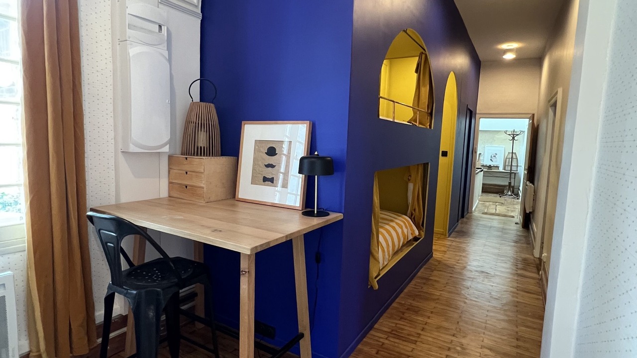 Photo of Bedroom in Eymet