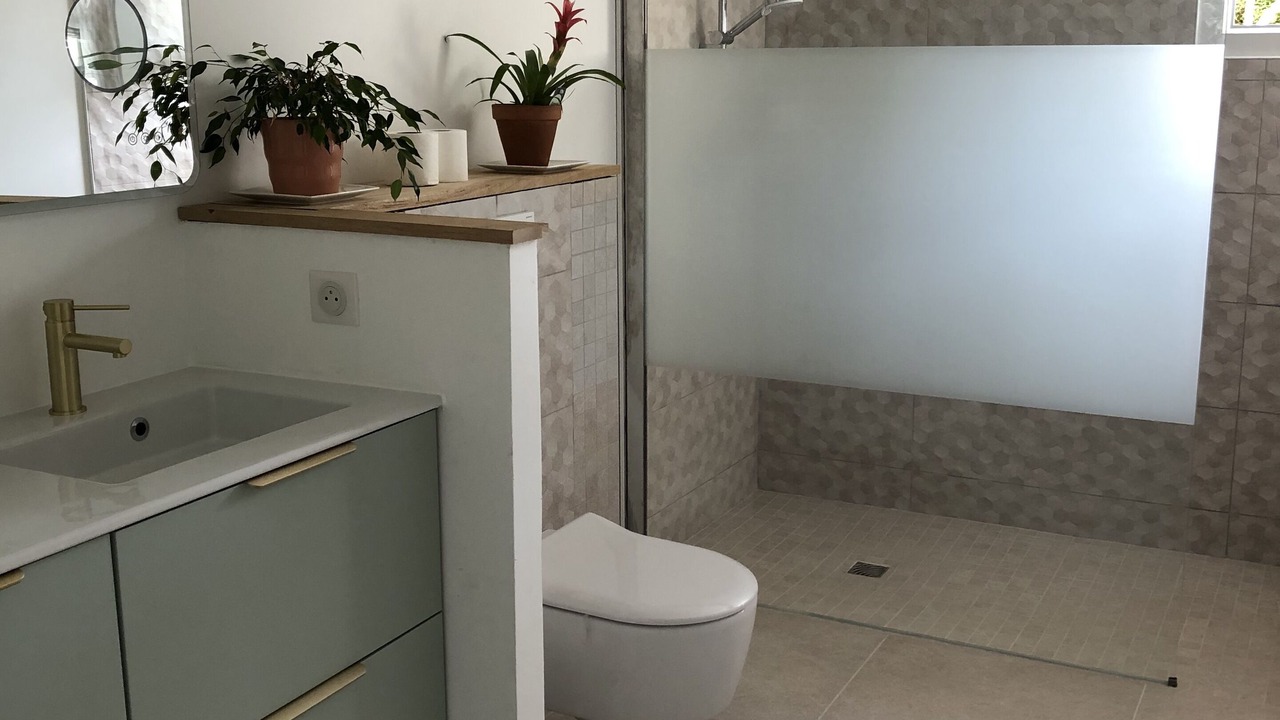 Photo of Bathroom in Sanguinet