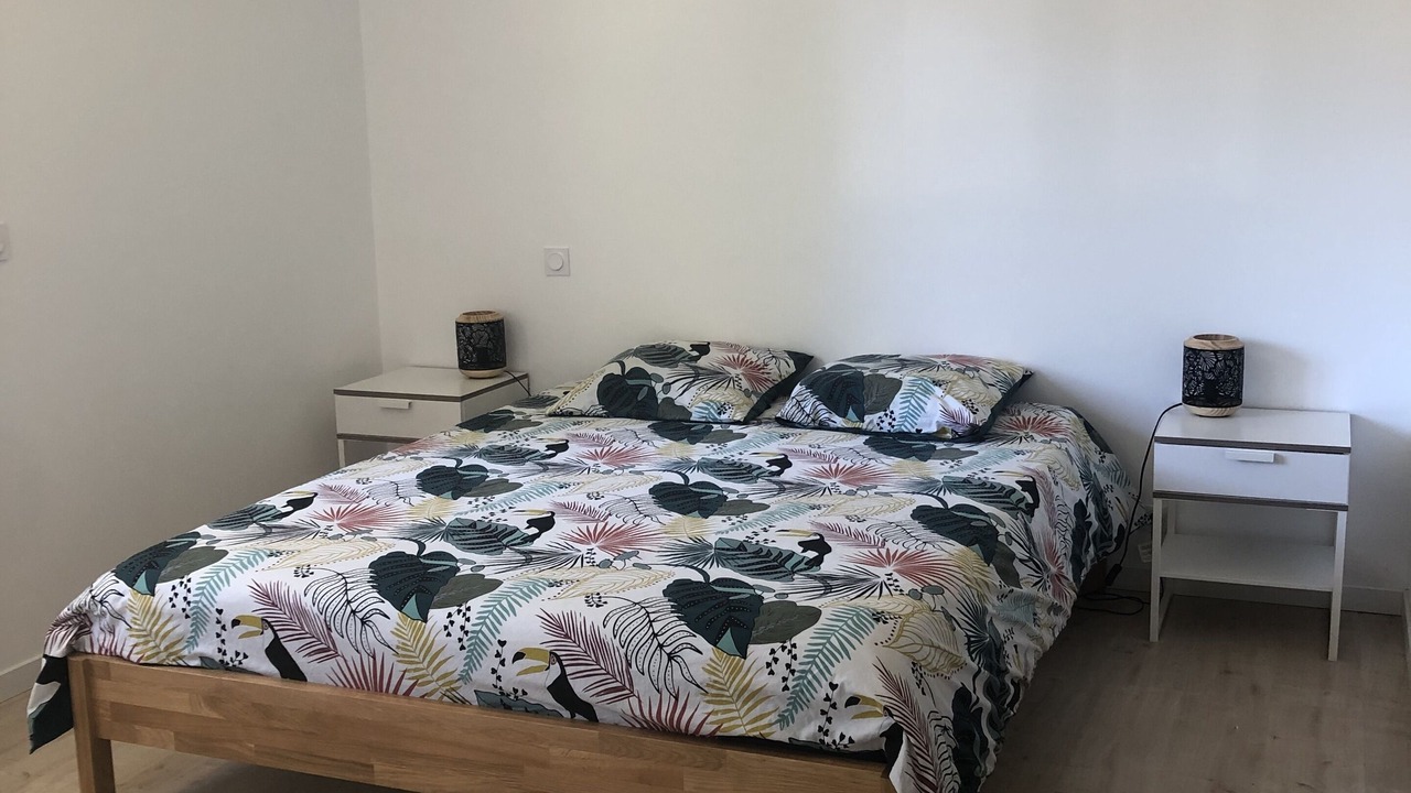 Photo of Bedroom in Sanguinet