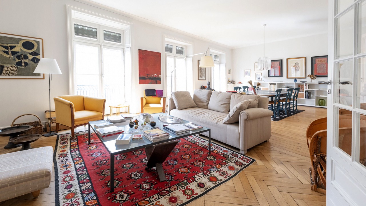 Photo of Livingroom in Saint Seurin - Fondaudege
