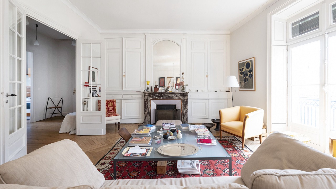Photo of Livingroom in Saint Seurin - Fondaudege