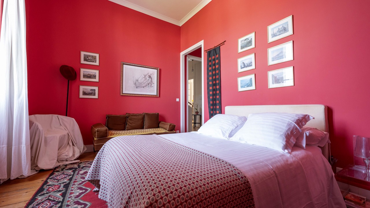 Photo of Bedroom in Saint Seurin - Fondaudege