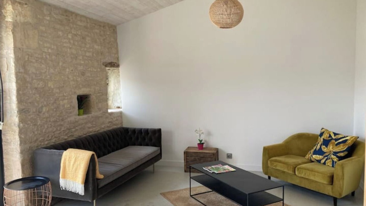 Photo of Livingroom in Saint Ouen d'Aunis