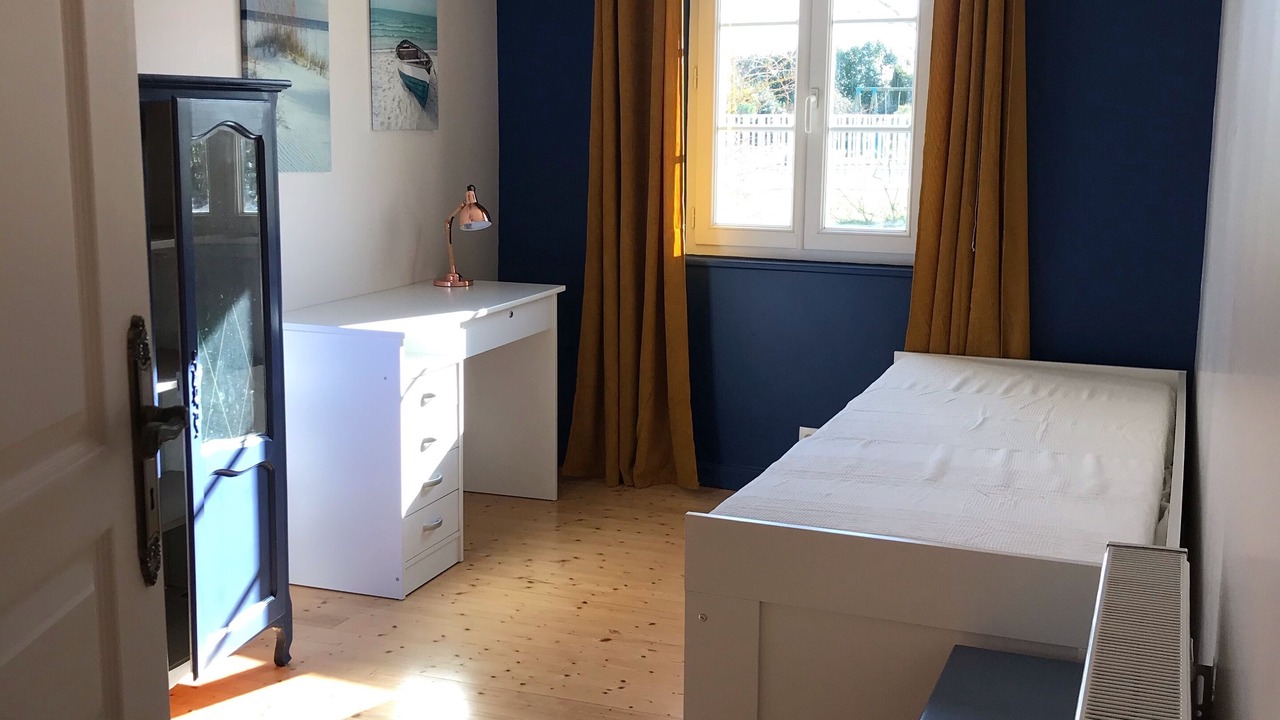 Photo of Bedroom in Saint-Simon-de-Pellouaille