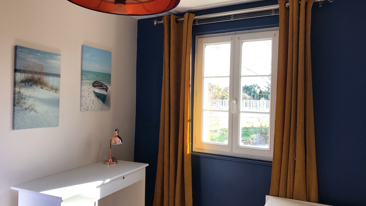 Photo of Bedroom in Saint-Simon-de-Pellouaille