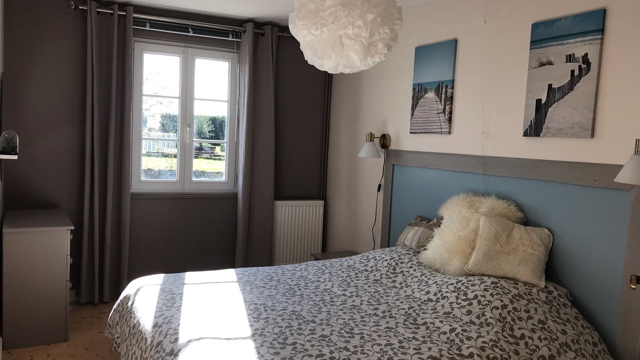 Photo of Bedroom in Saint-Simon-de-Pellouaille