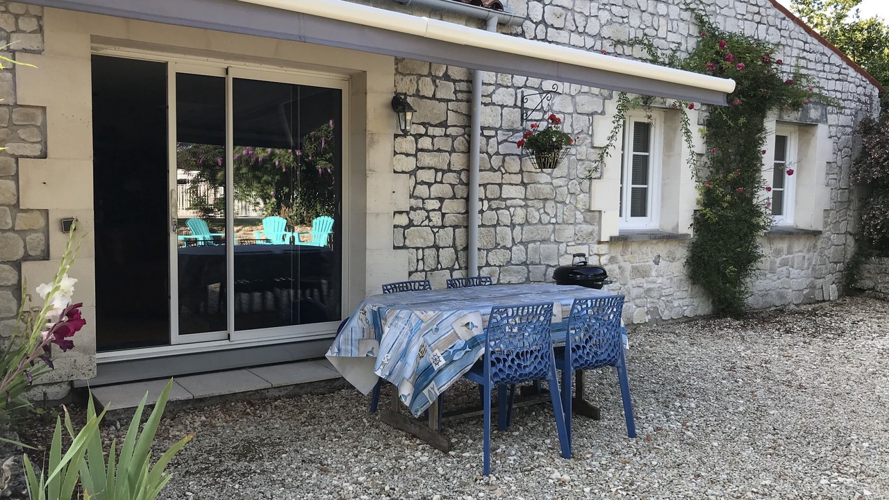 Photo of Outdoor in Saint-Simon-de-Pellouaille