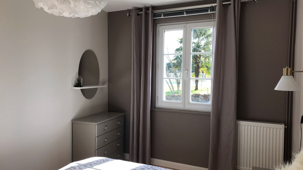 Photo of Bedroom in Saint-Simon-de-Pellouaille