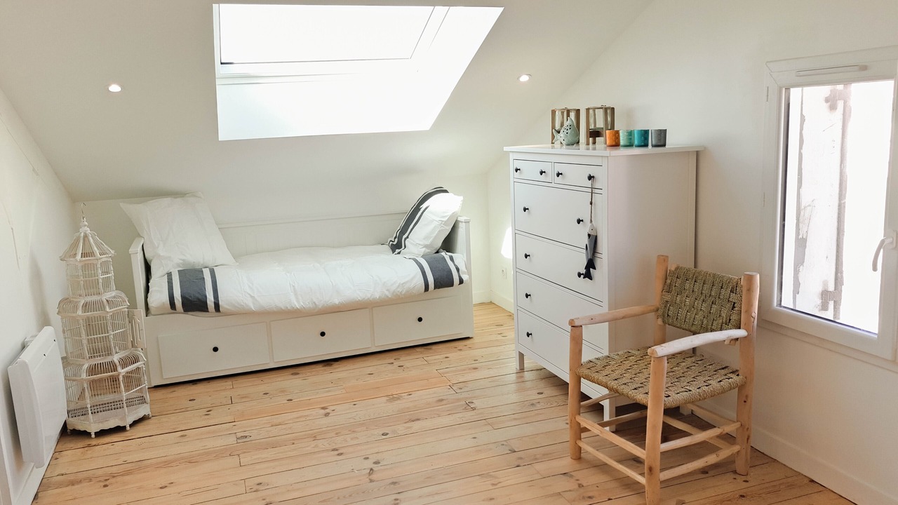 Photo of Bedroom in Mimizan-Plage