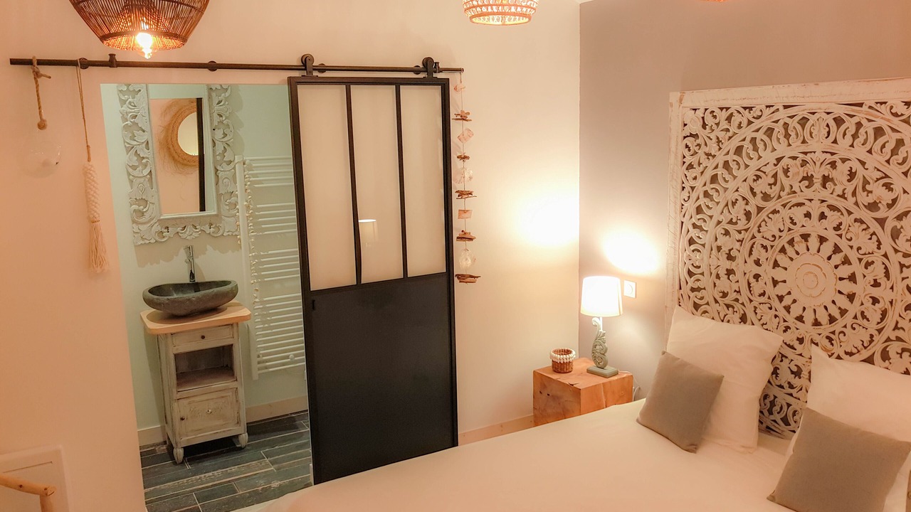 Photo of Bedroom in Mimizan-Plage