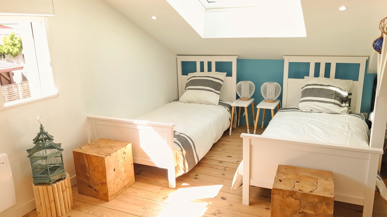 Photo of Bedroom in Mimizan-Plage
