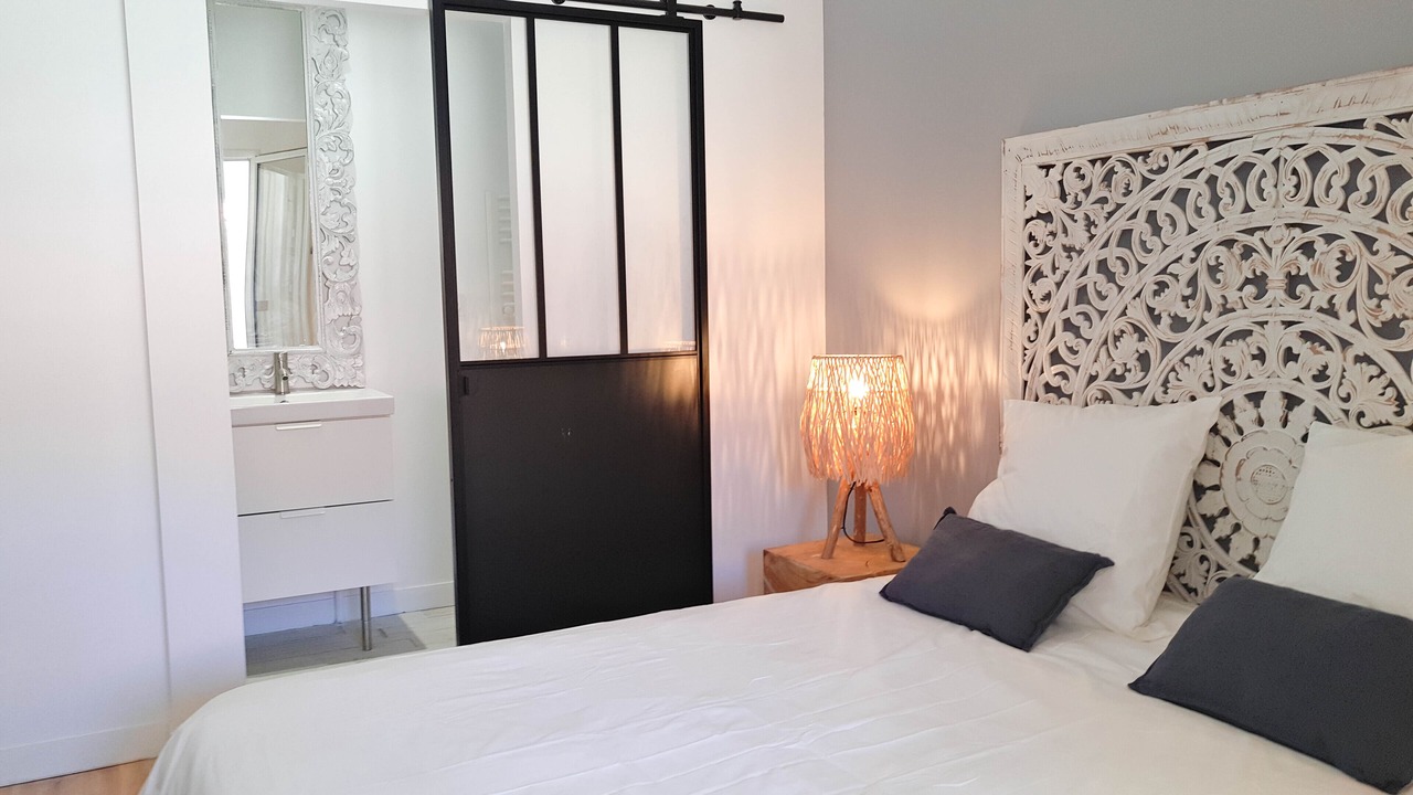 Photo of Bedroom in Mimizan-Plage