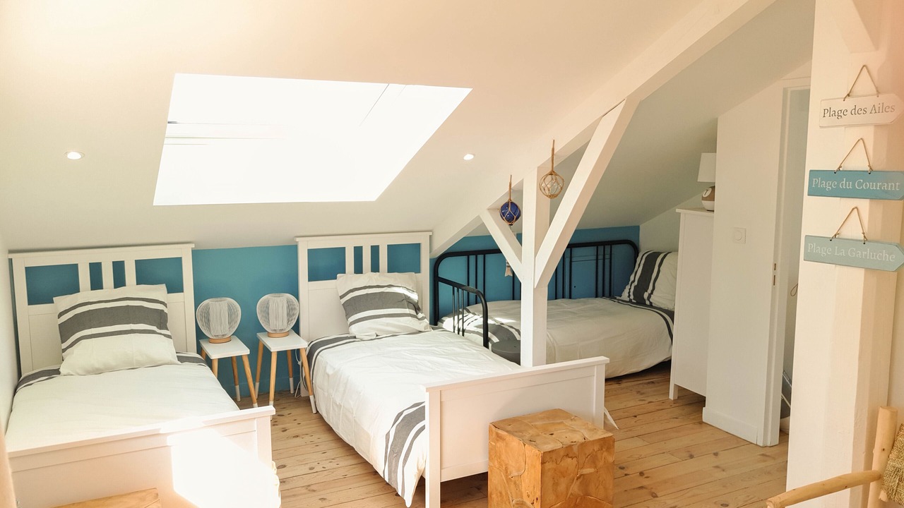 Photo of Bedroom in Mimizan-Plage