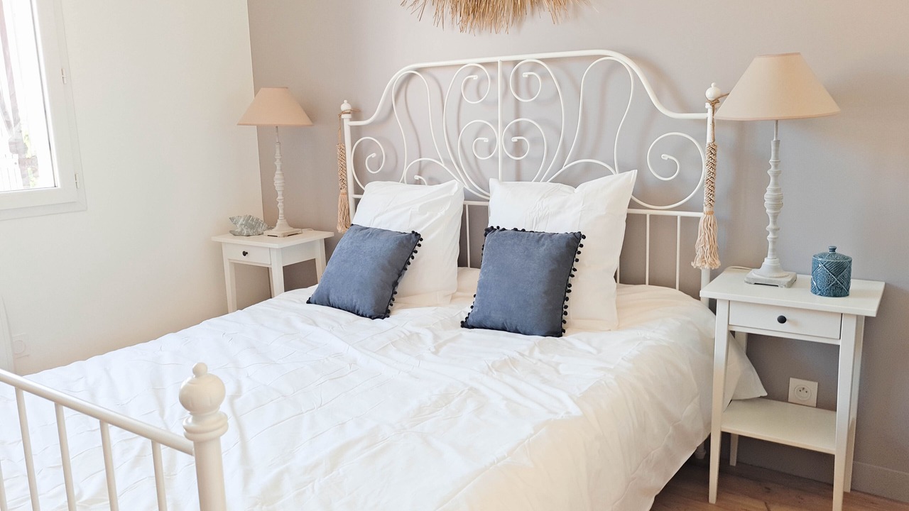 Photo of Bedroom in Mimizan-Plage
