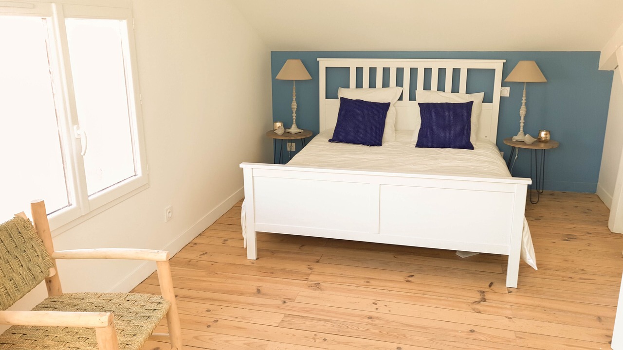 Photo of Bedroom in Mimizan-Plage