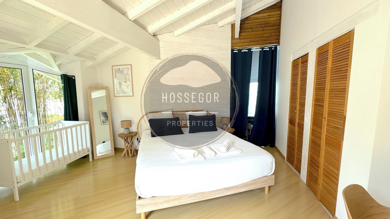 Photo of Bedroom in Seignosse