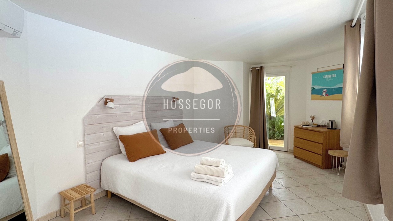 Photo of Bedroom in Seignosse