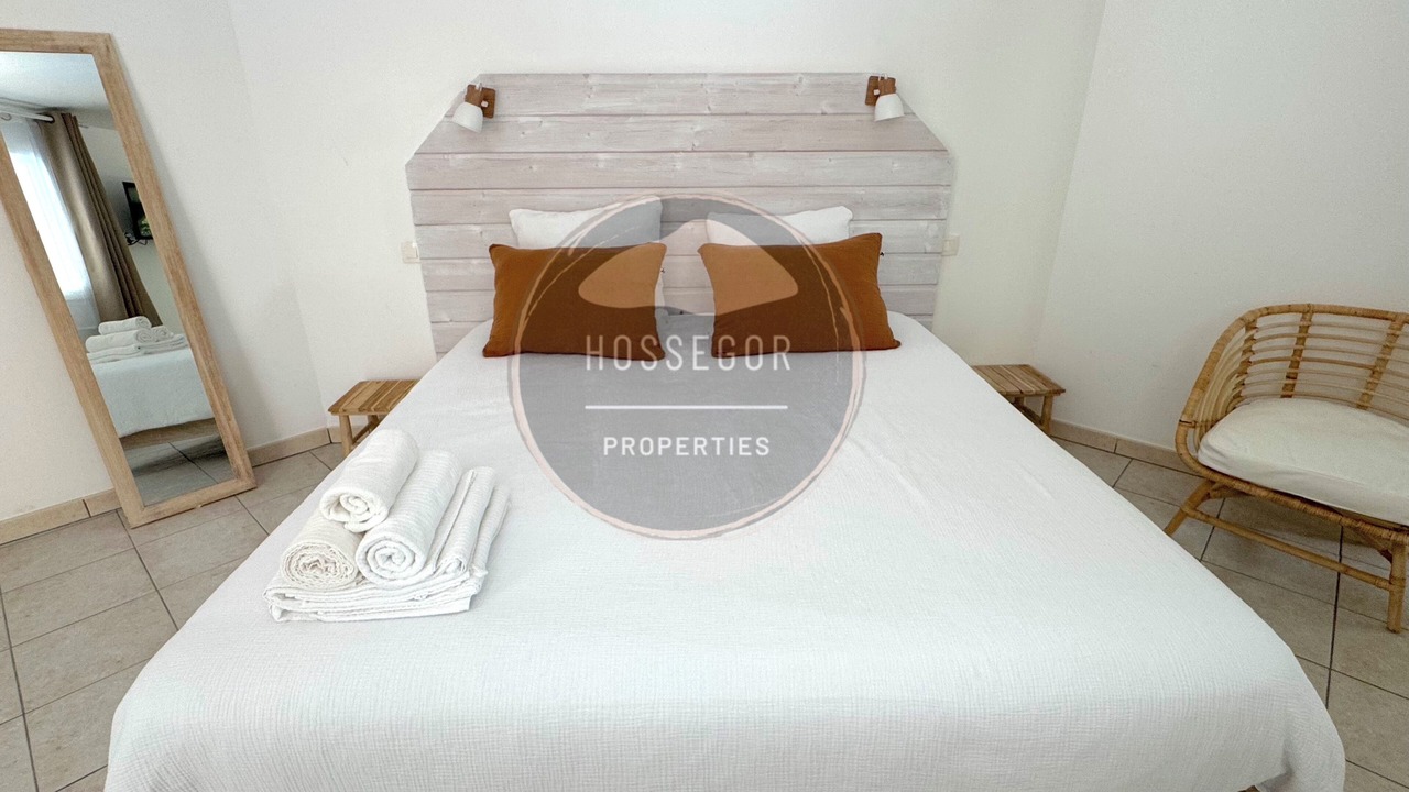 Photo of Bedroom in Seignosse