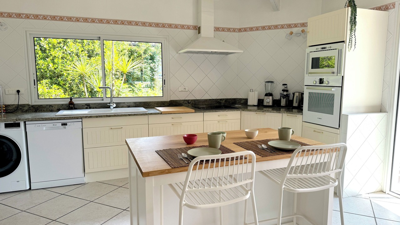 Photo of Kitchen in Seignosse