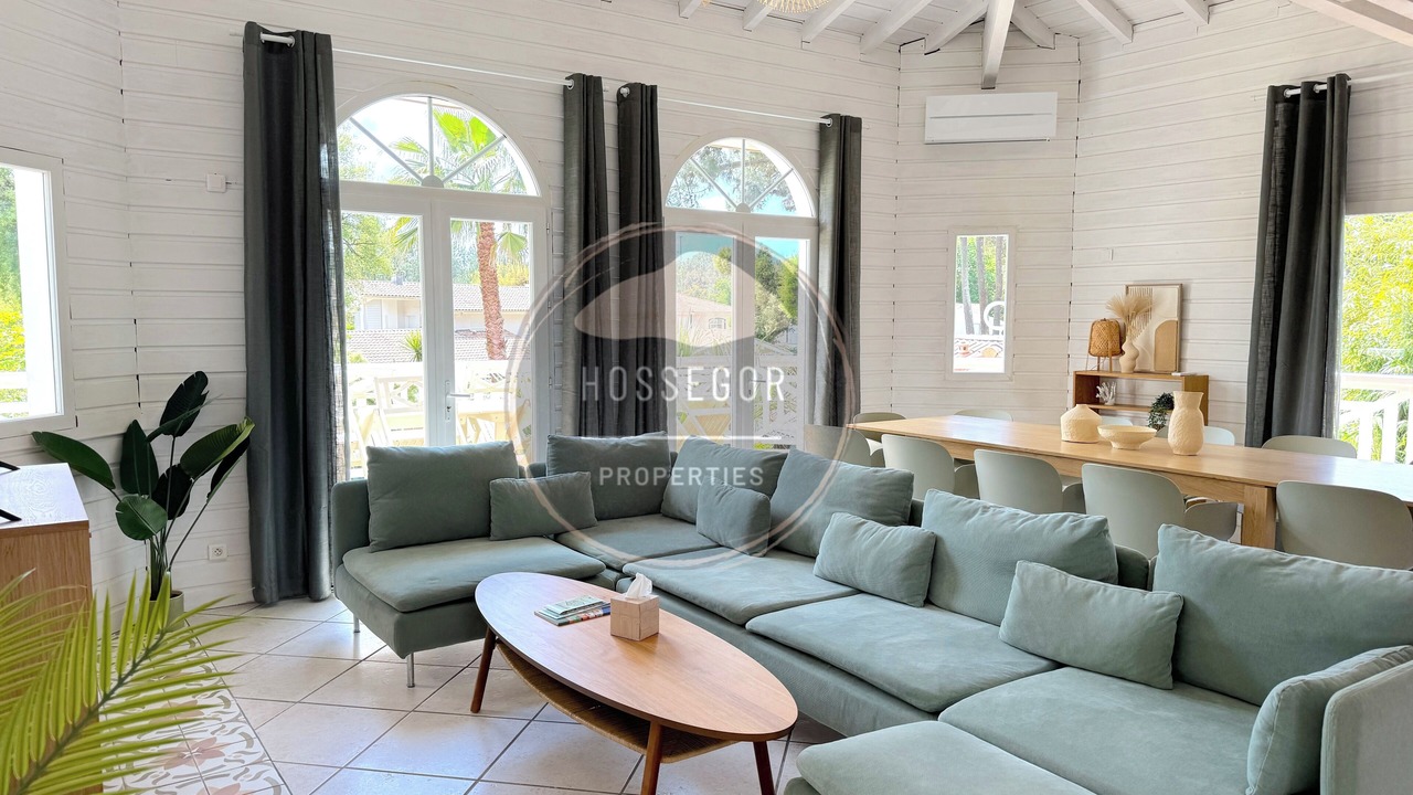 Photo of Livingroom in Seignosse