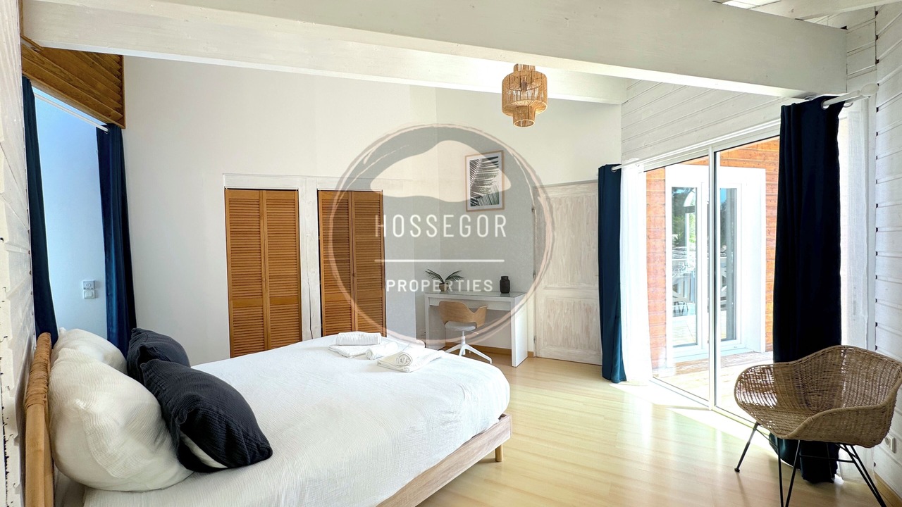 Photo of Bedroom in Seignosse