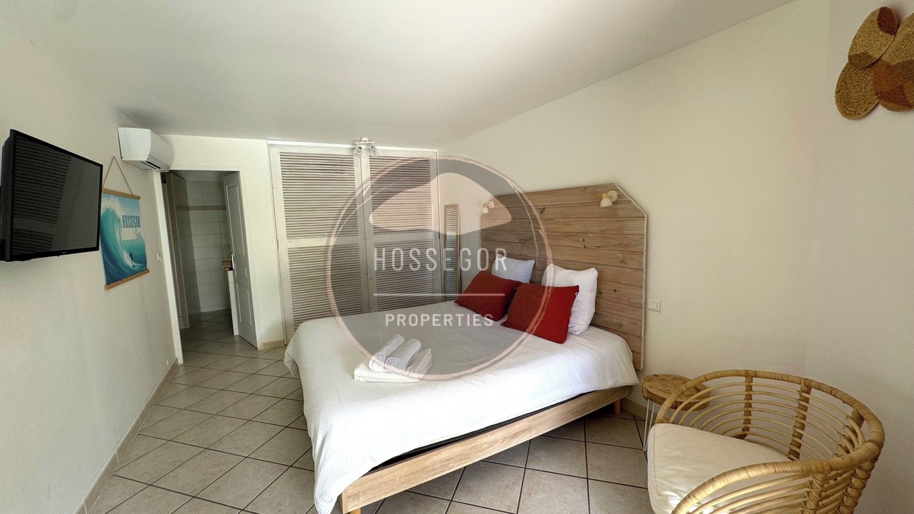 Photo of Bedroom in Seignosse