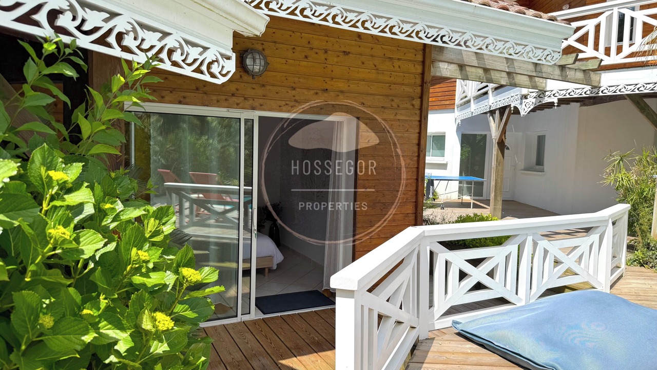 Photo of Patio Balcony in Seignosse