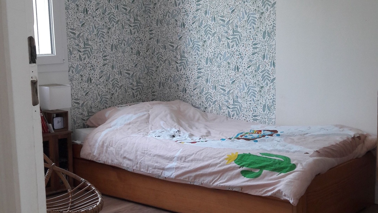 Photo of Bedroom in La Rochelle