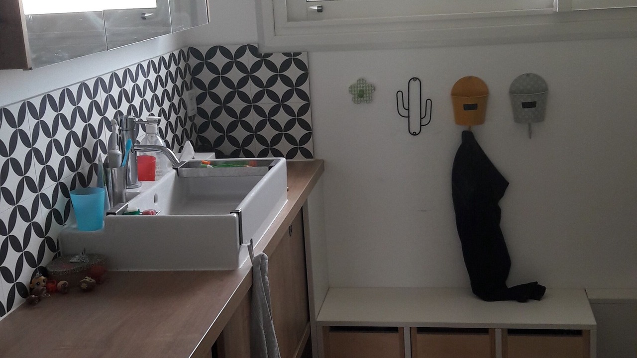 Photo of Bathroom in La Rochelle