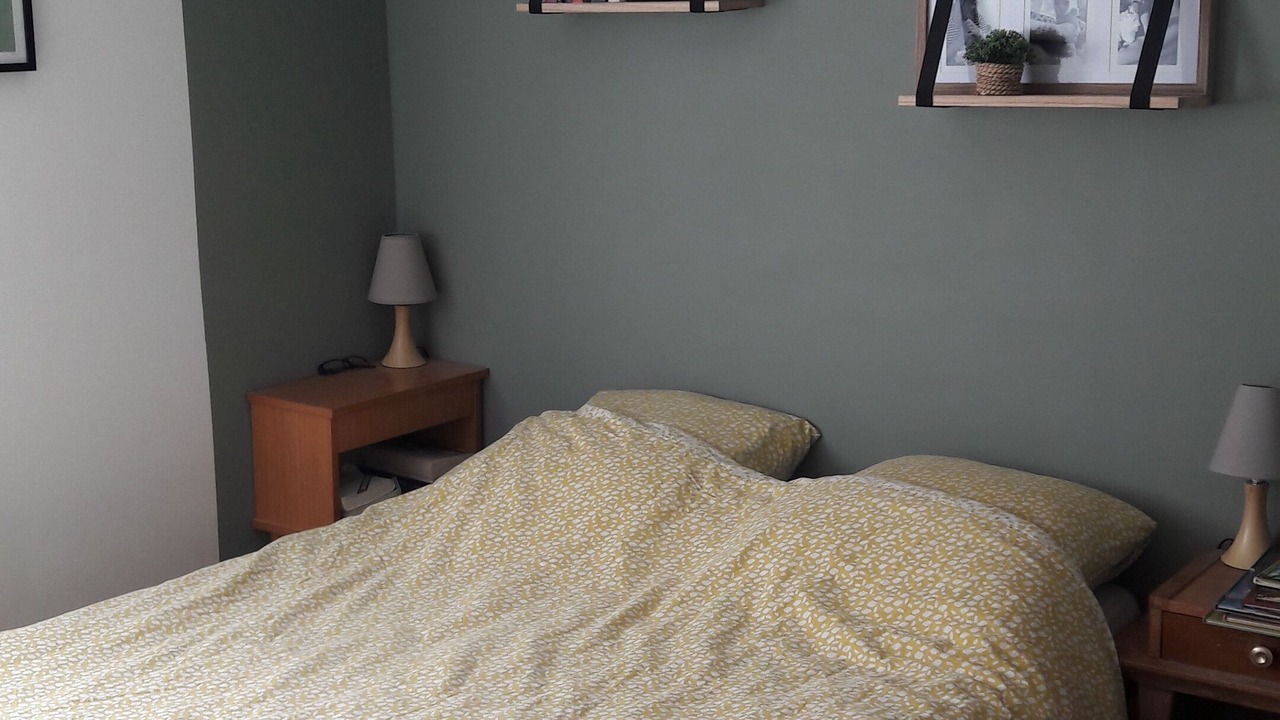 Photo of Bedroom in La Rochelle