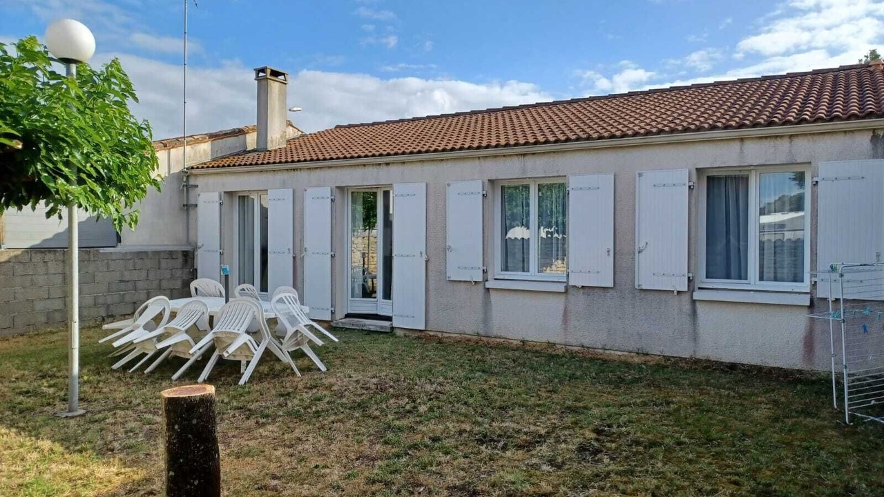 Photo of Patio Balcony in Le Grand-Village-Plage