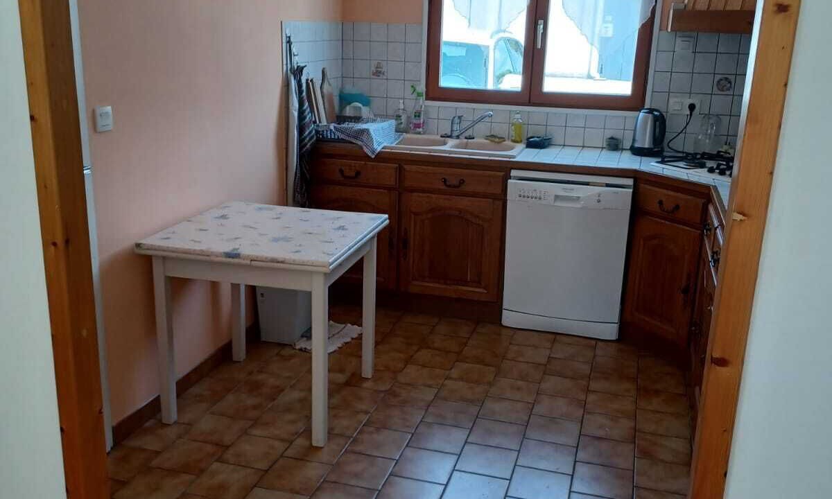 Photo of Kitchen in Le Grand-Village-Plage