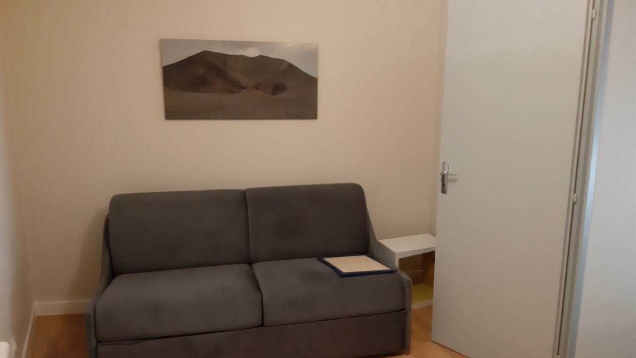 Photo of Livingroom in Vouharte