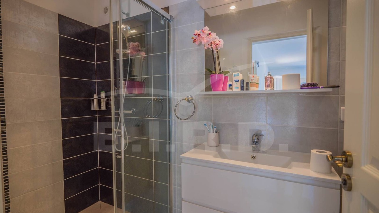 Photo of Bathroom in Plage de la Garonnette