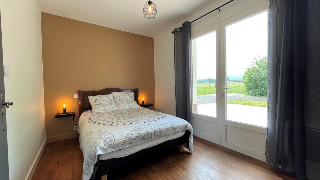 Photo of Bedroom in Saint-Jean-le-Vieux