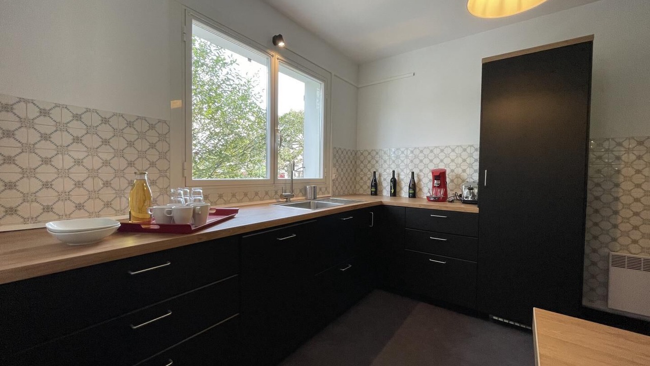 Photo of Kitchen in Saint-Jean-le-Vieux