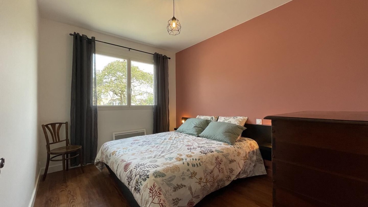 Photo of Bedroom in Saint-Jean-le-Vieux