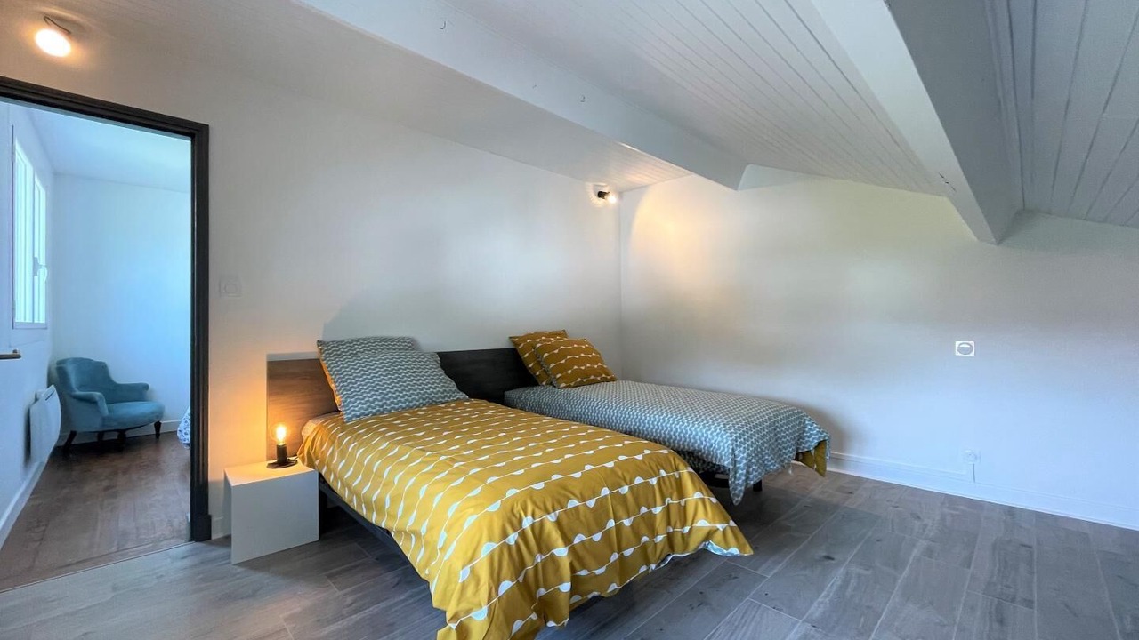 Photo of Bedroom in Saint-Jean-le-Vieux