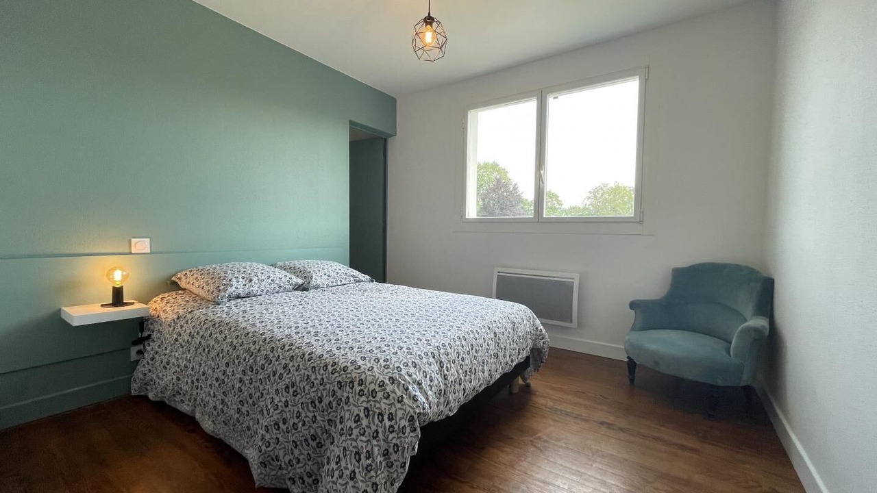Photo of Bedroom in Saint-Jean-le-Vieux