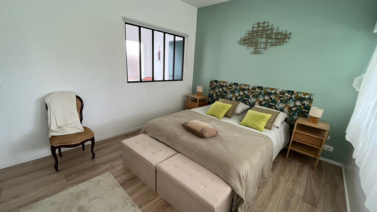 Photo of Bedroom in Urt