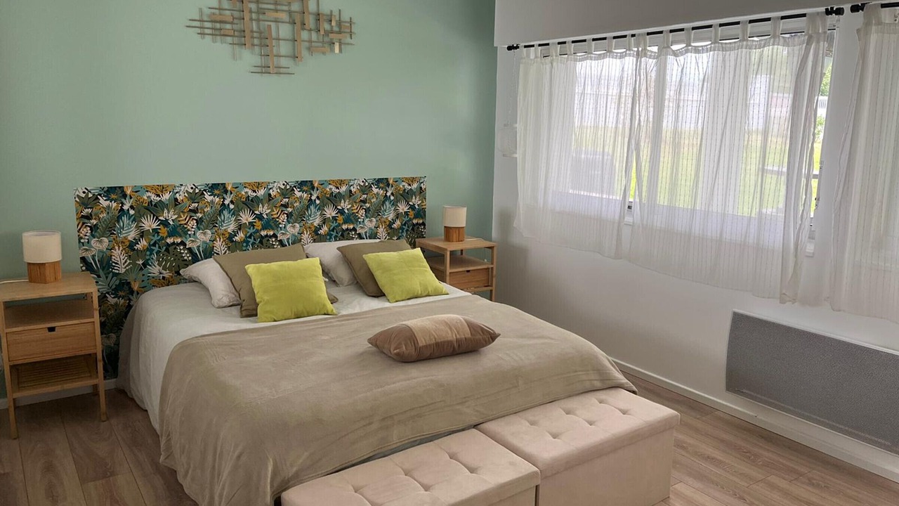 Photo of Bedroom in Urt