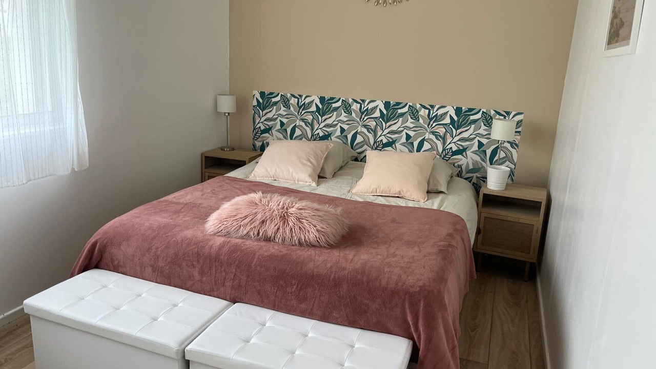 Photo of Bedroom in Urt