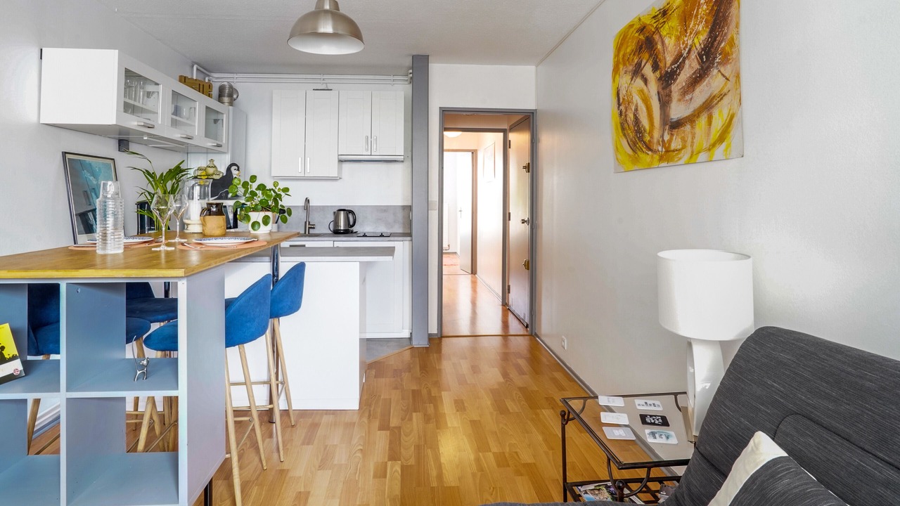 Photo of Livingroom in Saint-Michel - Nansouty - Saint-Genes