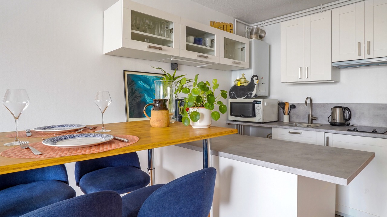 Photo of Kitchen in Saint-Michel - Nansouty - Saint-Genes