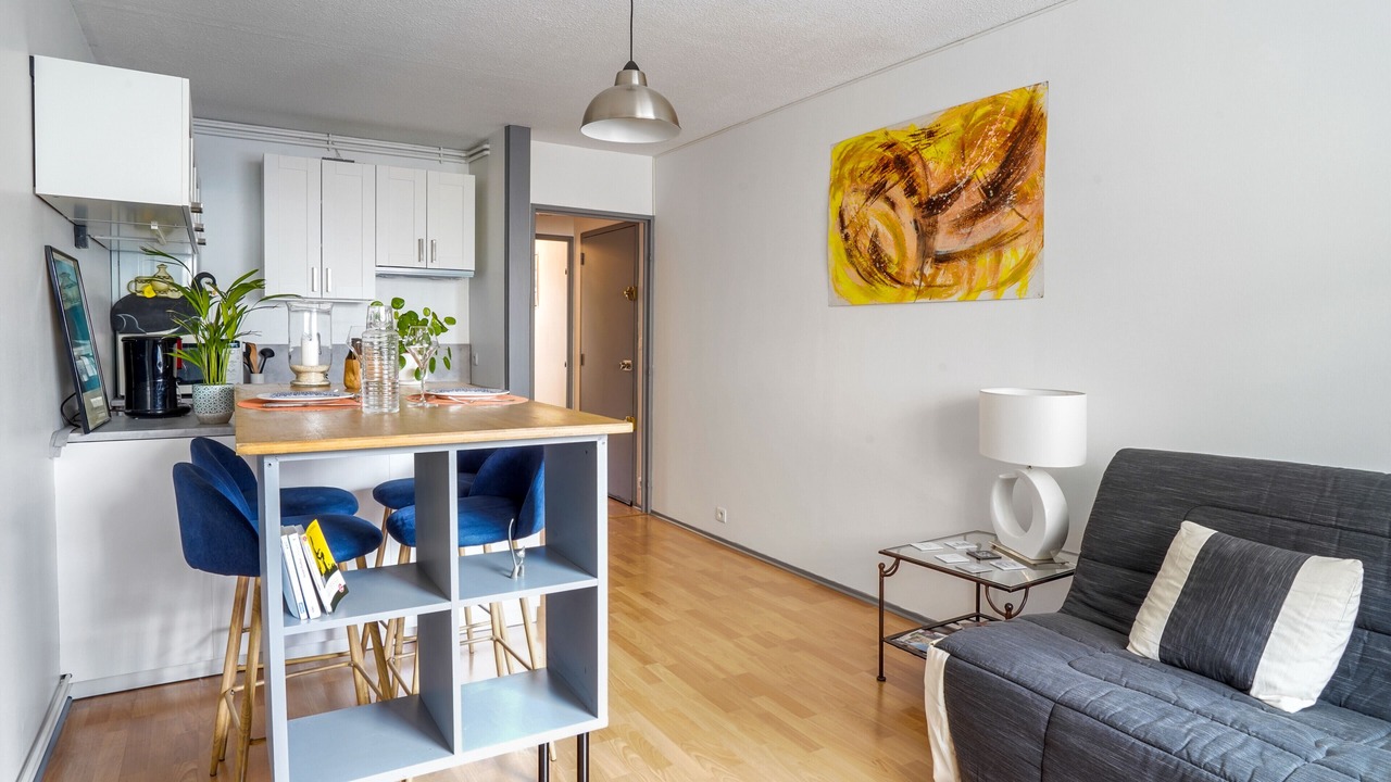 Photo of Livingroom in Saint-Michel - Nansouty - Saint-Genes