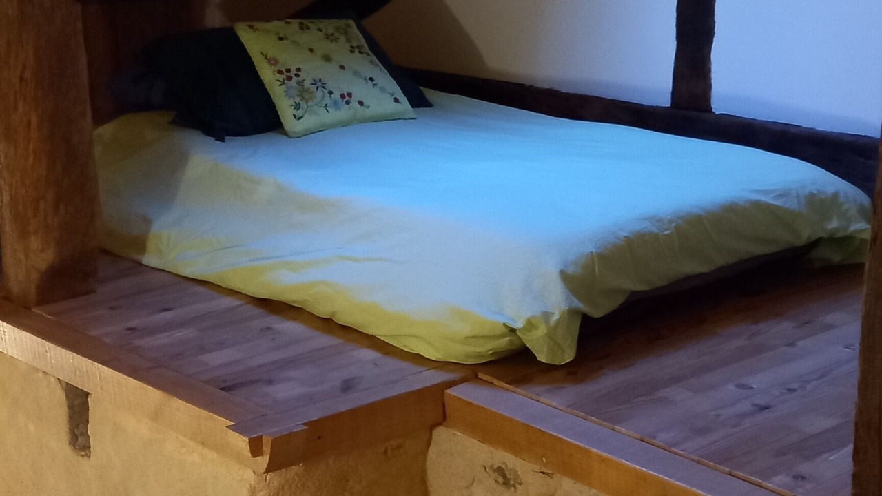Photo of Bedroom in Saint-Romain