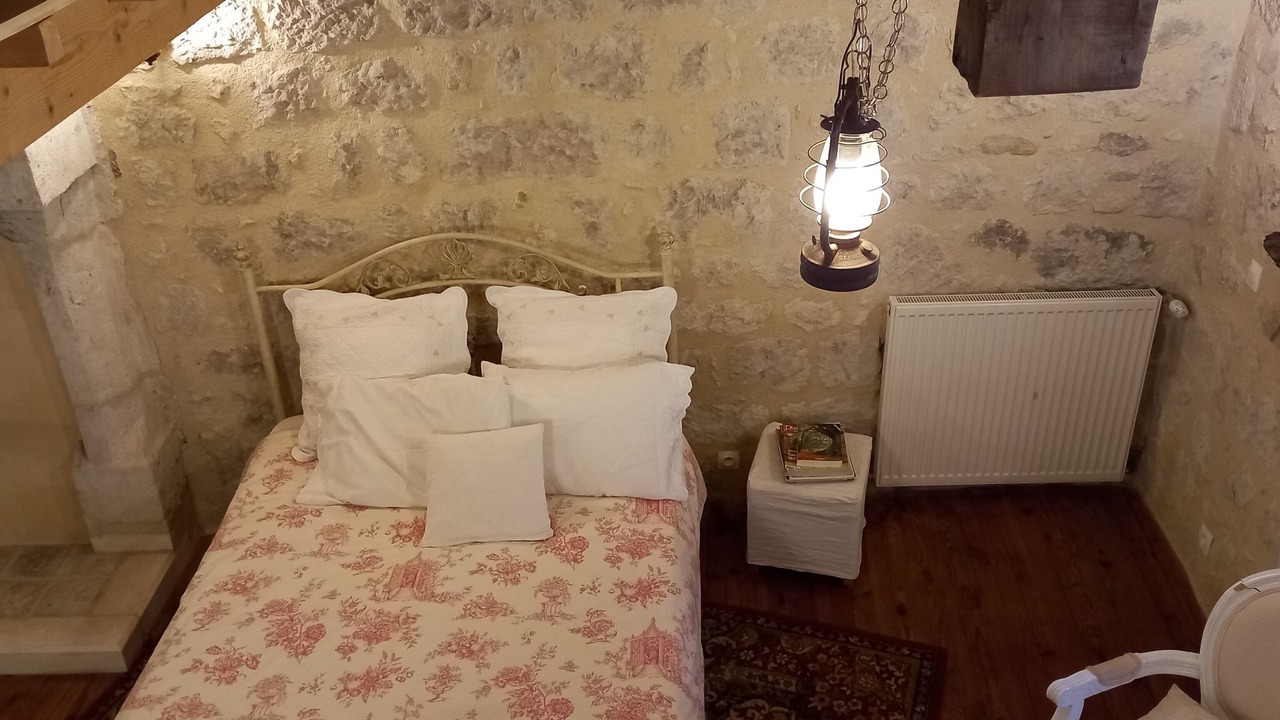 Photo of Bedroom in Saint-Romain