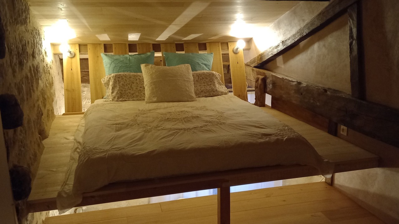 Photo of Bedroom in Saint-Romain