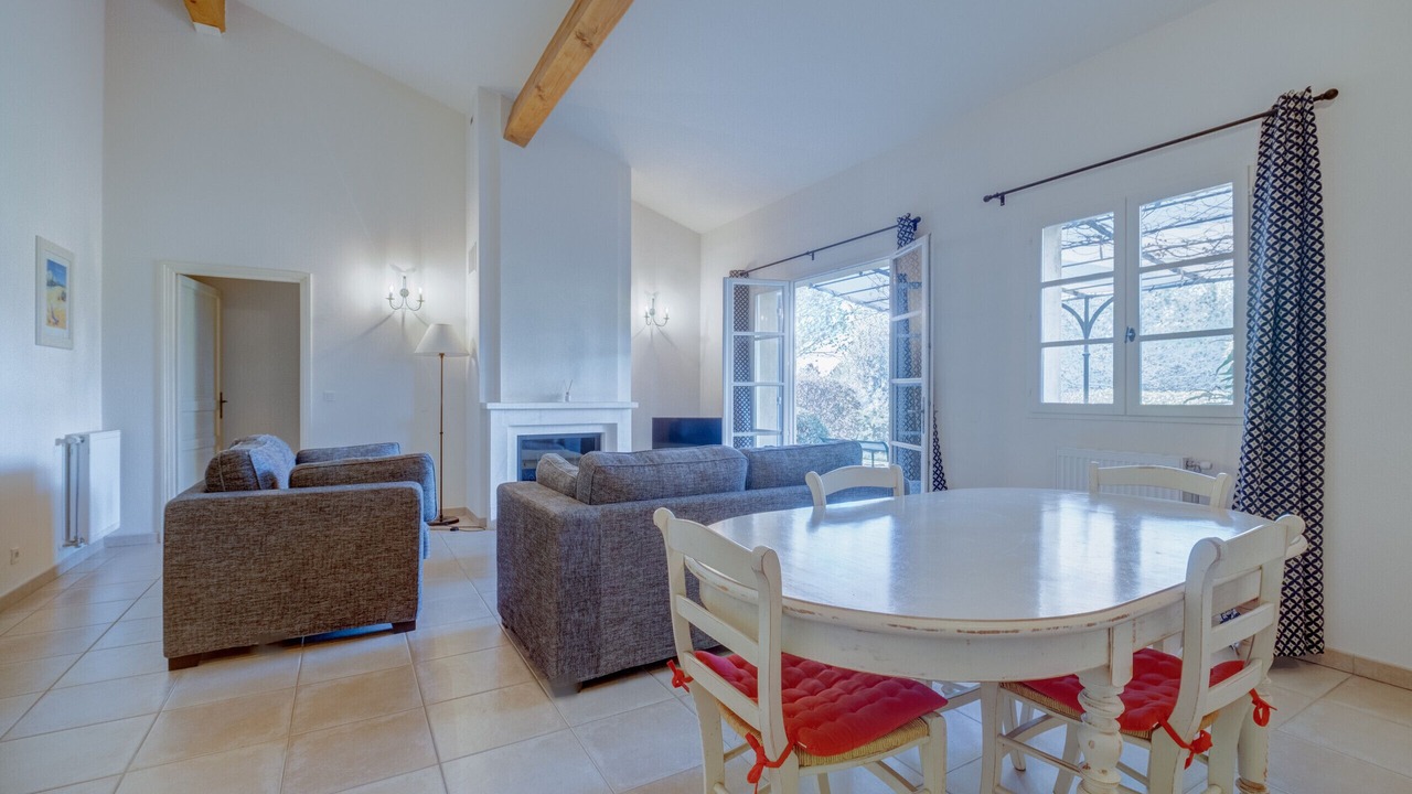 Photo of Livingroom in La Motte