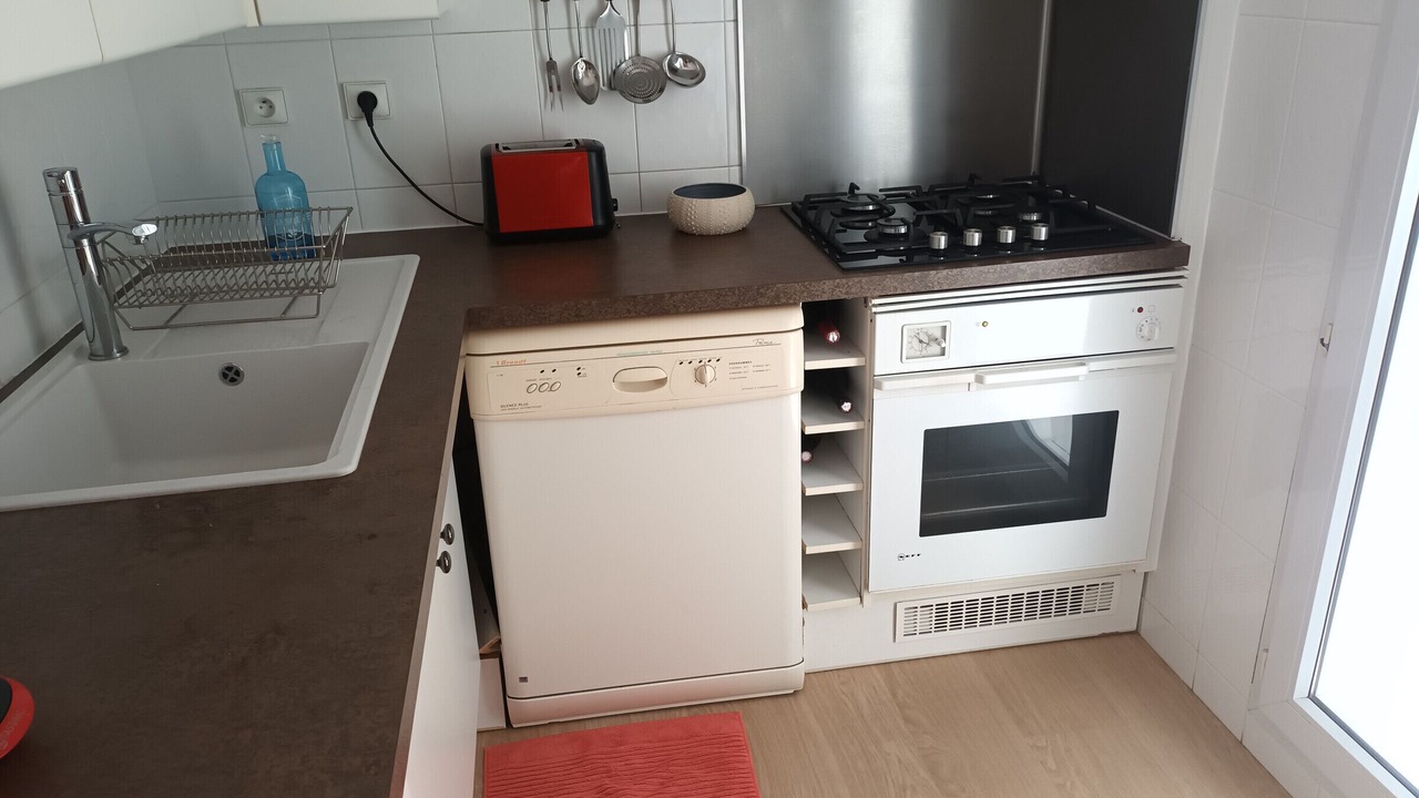 Photo of Kitchen in Hendaye